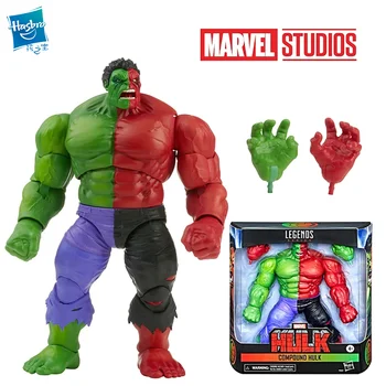 Hasbro Marvel Legendy Série Zložené Hulk 6 Palcov 16 cm Pôvodná Akcia Obrázok detské Hračky Darčeky, Zbierať Hračky